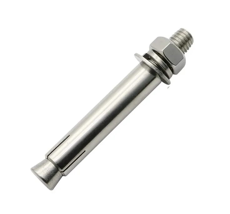 Anchor Bolts，Concrete Bolts  Expansion Screw Bolts M8 x 90mm - Stainless 