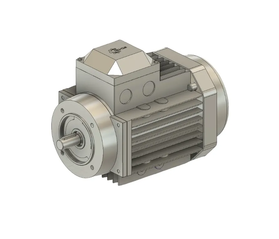 [0299WG0068] Motor 0.250kW 50/60Hz 
