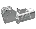 Gearbox 075- 1.5kW - Drive unit
