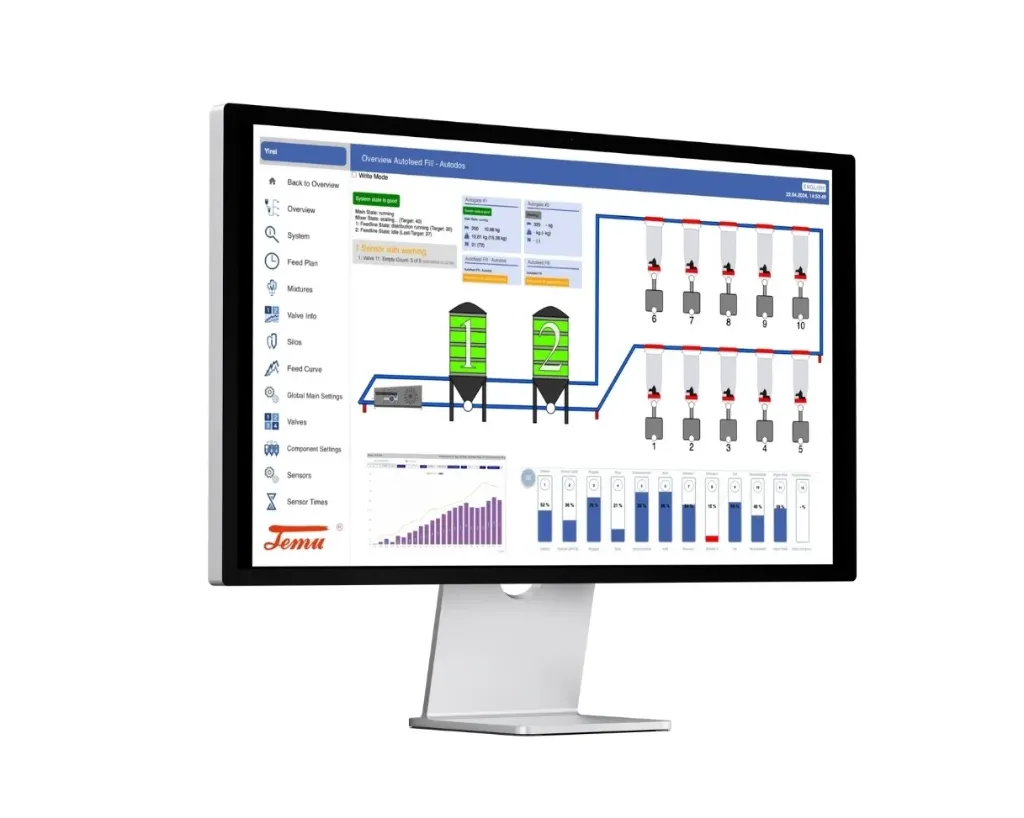 Oncon - User Interface PC