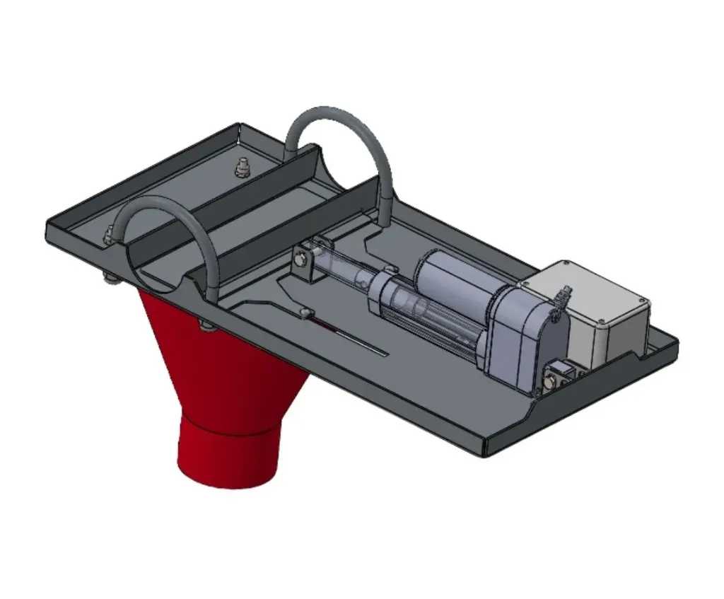 Autodrop Slider 60 - Batch