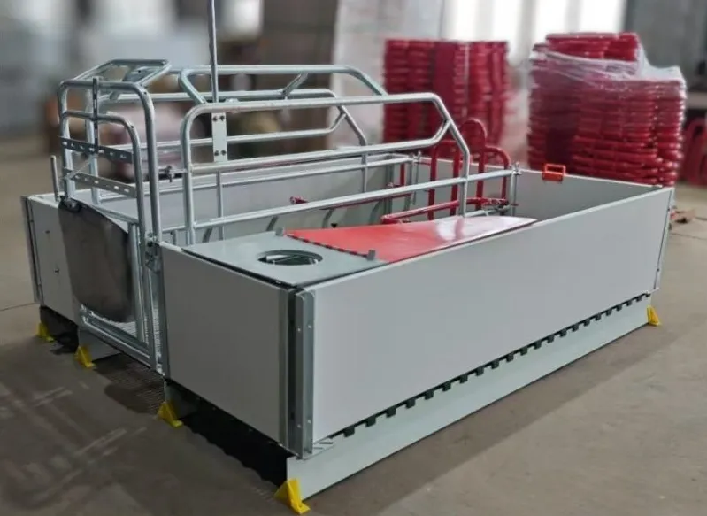 Farrowing Pen 2000 x 24000