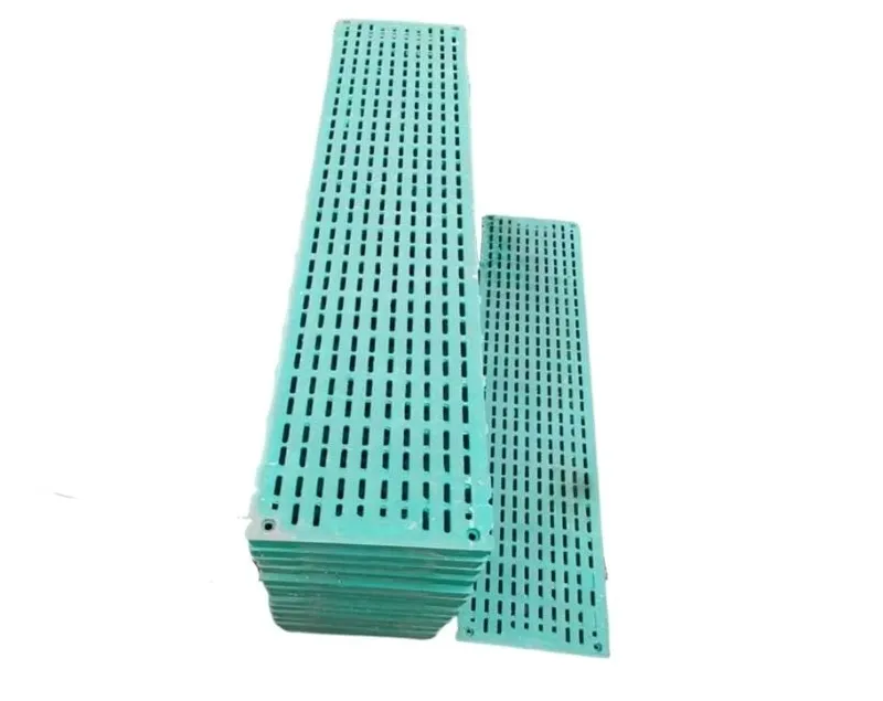 BMC-H  flooring - 2400 x 600mm - Finisher