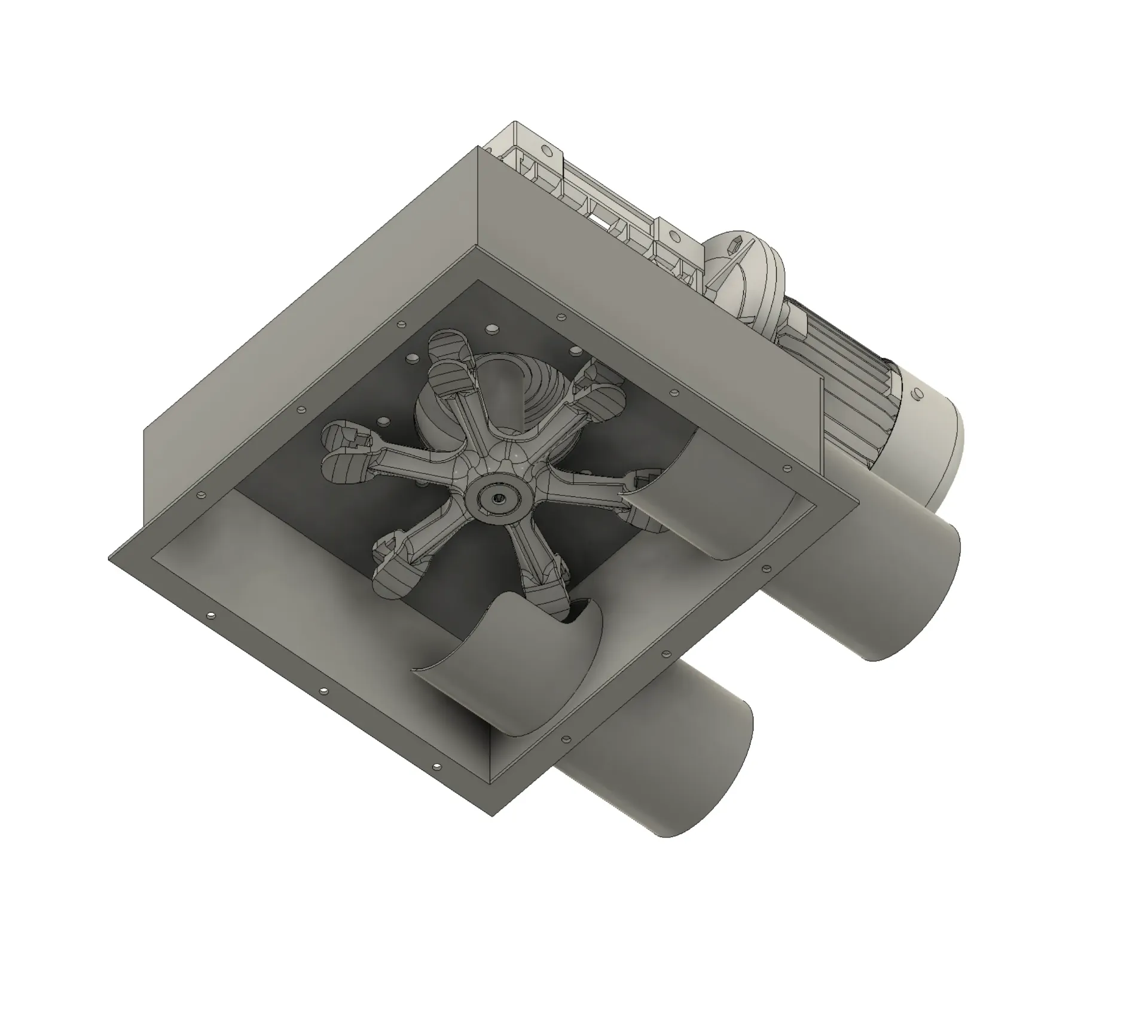 Drive corner 160 4kW