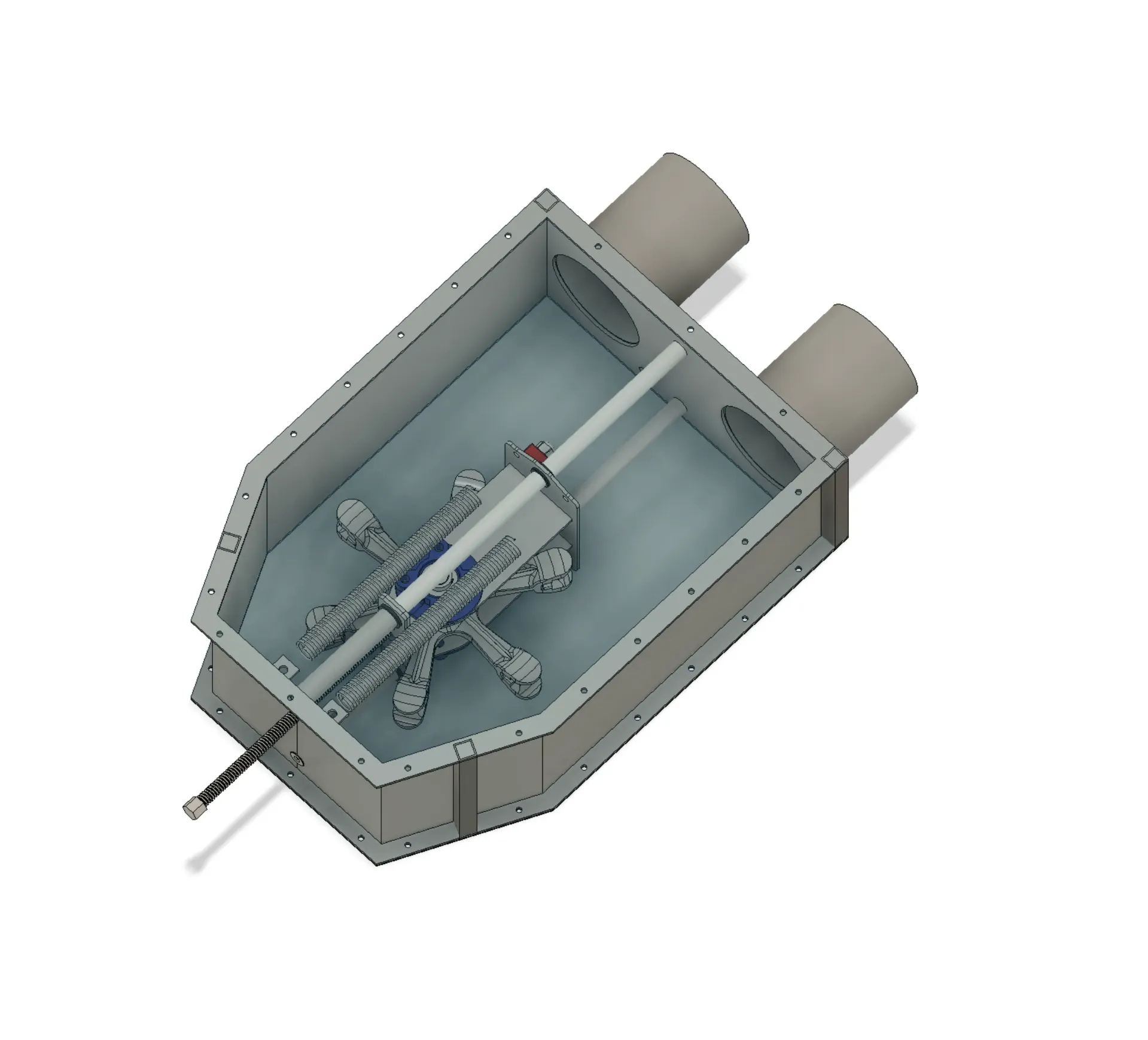 Drive corner 160PRO - SS