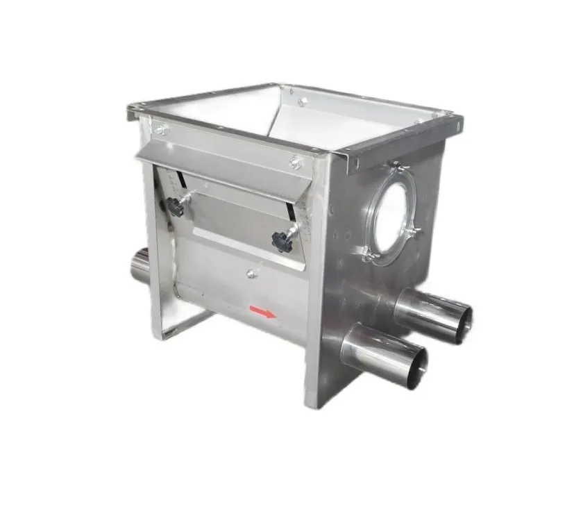 [01050011] HOPPER DOSER 100 - 2 Line