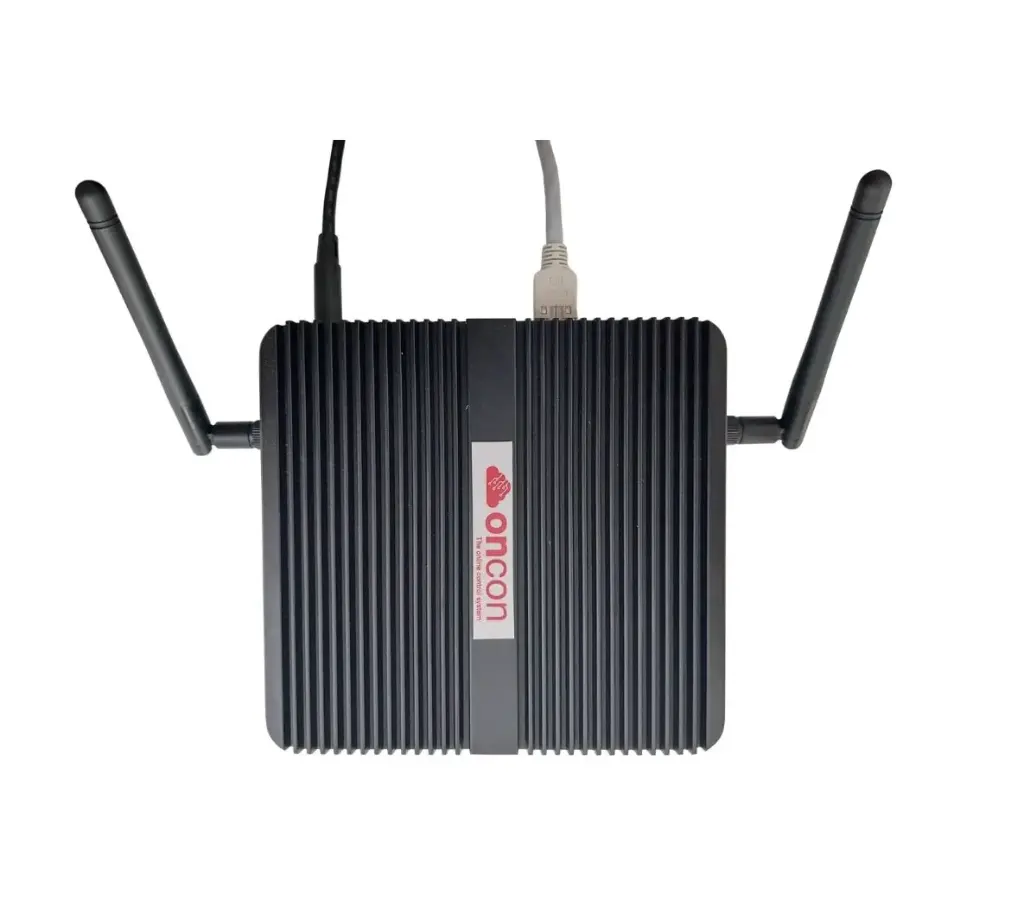 ONCON CON111 - Local Server Remote