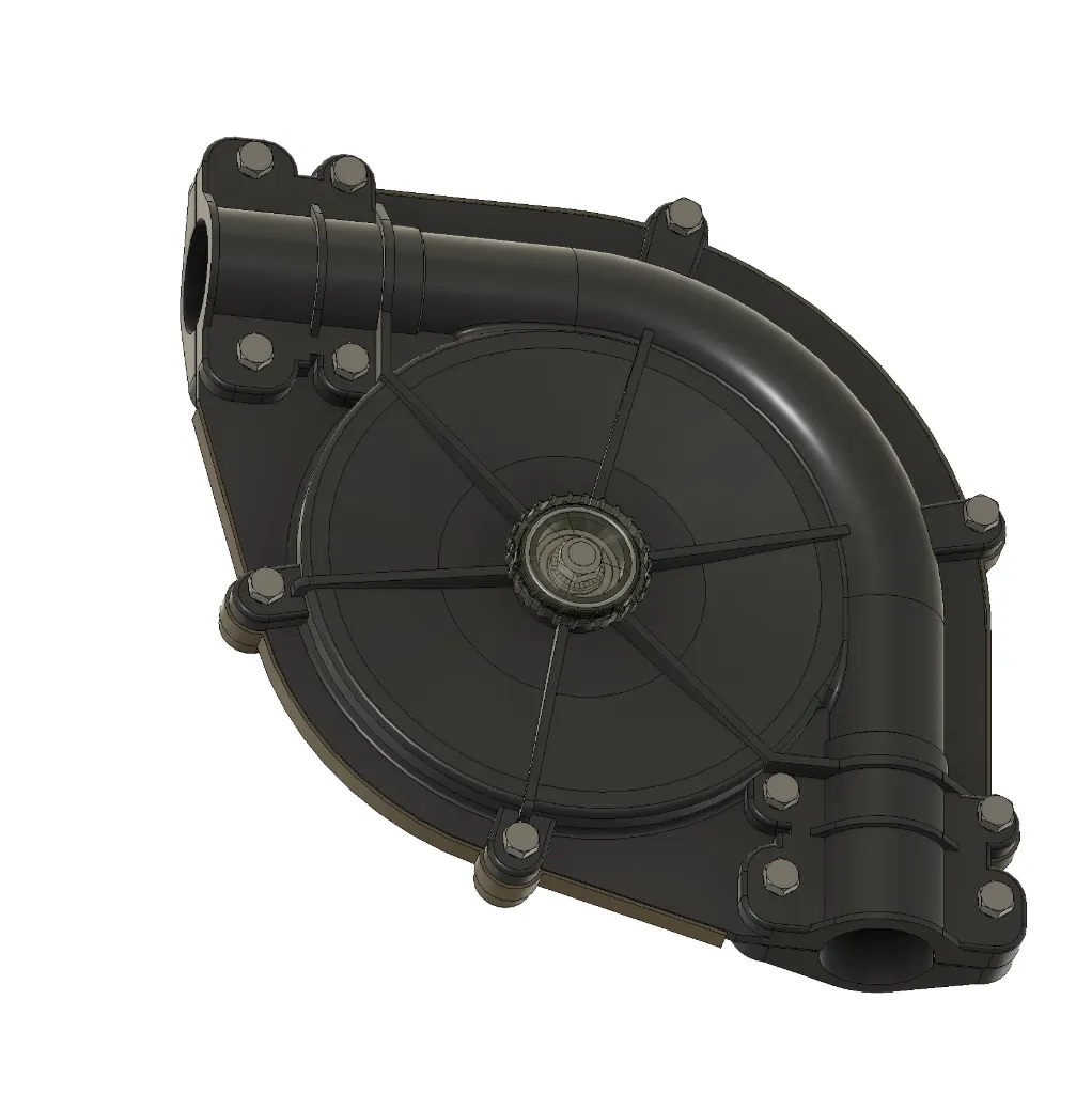 EcoCorner 45, 90°, for T45