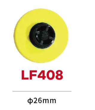 FDX EarTag - Yellow