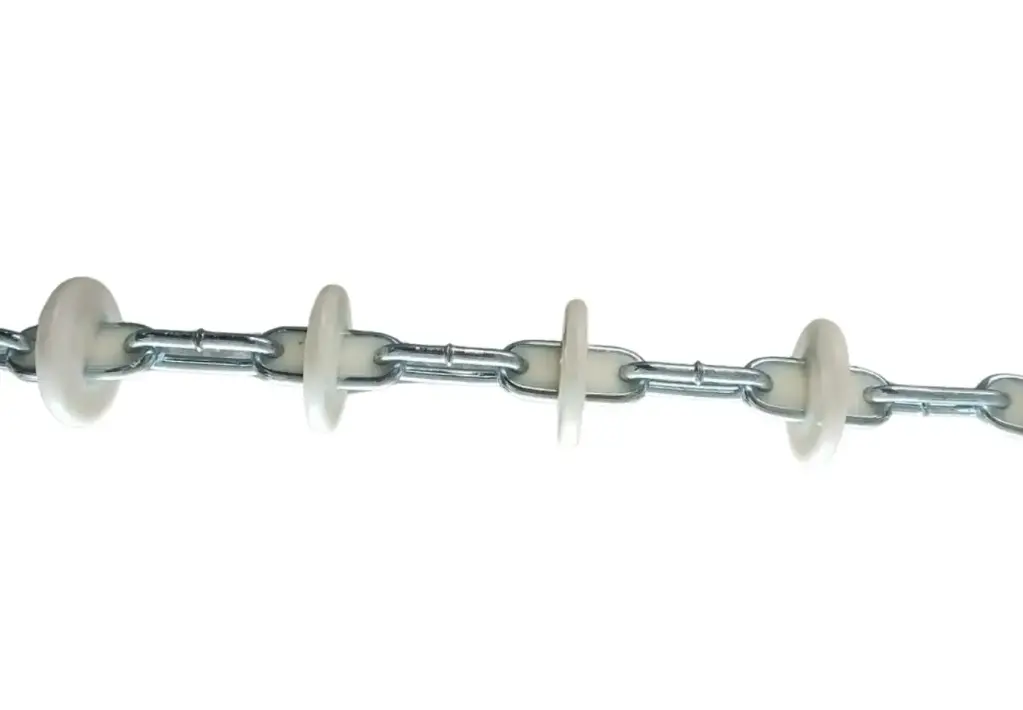 CHAIN DISK 60/43 P71.5 G Full injection
