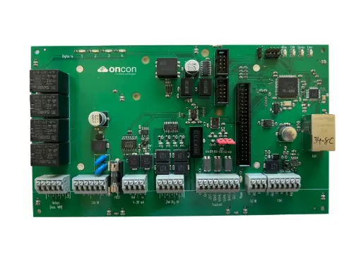 CON220 PCB