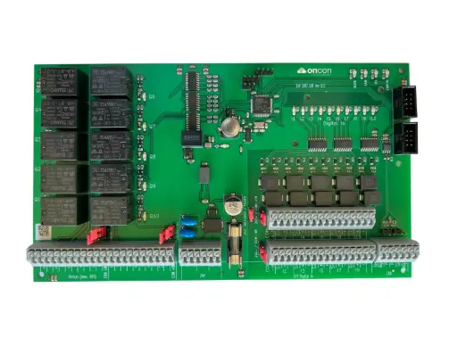 CON310 PCB