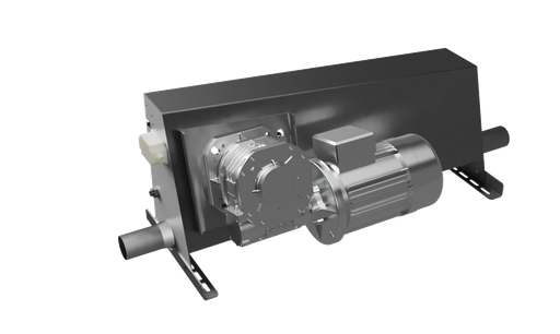 [1.05.01.330] ECODRIVE 60  Antriebseinheit 1,50 KW 380V 50 HZ. 3 PH. 