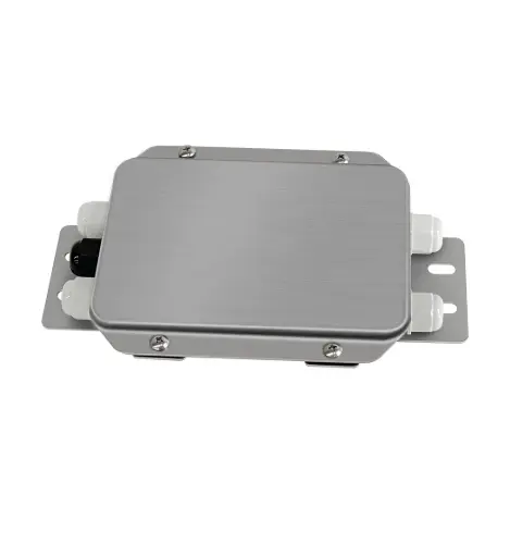 [07011038] Load cell terminal box 6