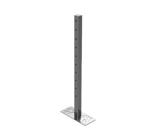 [0205BJ1427] Side bracket for SpotFeeder SS304