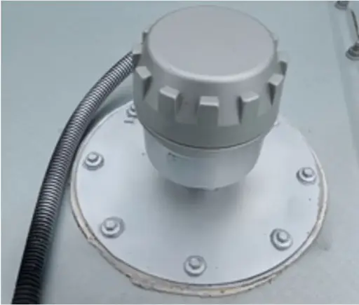 [1.11.01.254] Sealing set for padle sensor