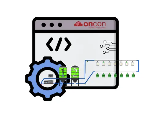 Software Module - Autofeed Portion Mix