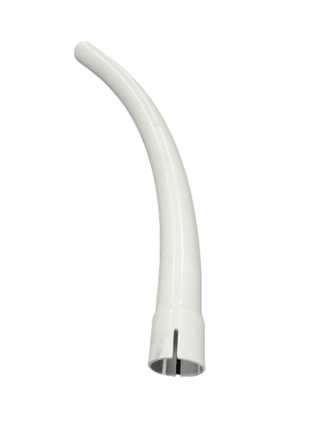 [0299WG0333] Elbow PVC 125mm Flex Auger